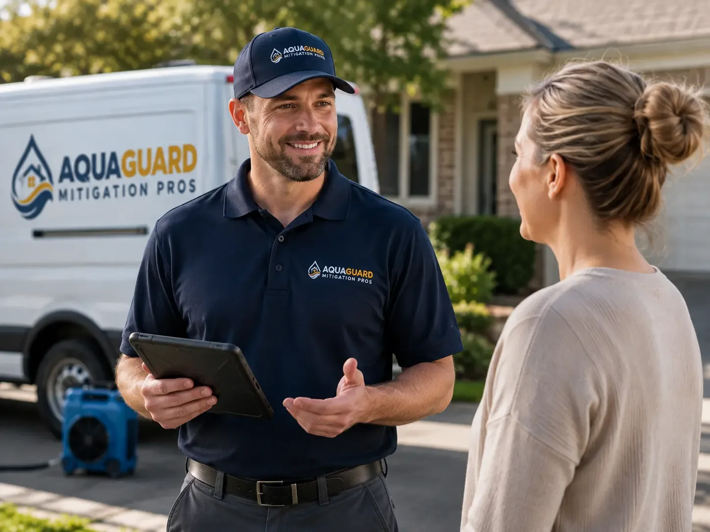 Water Damage Mitigation Eola, IL FAQs